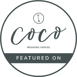 Featured on Coco Weddings