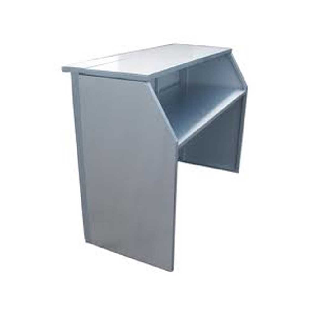 Brushed Steel Effect Bar 5ft