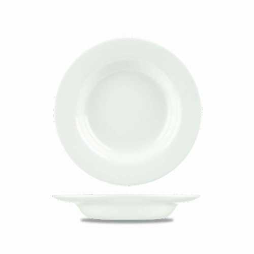 Classic White Soup Bowl 9" (23cm)