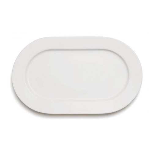 Fine Bone China Oblong Platter 18” x 11”