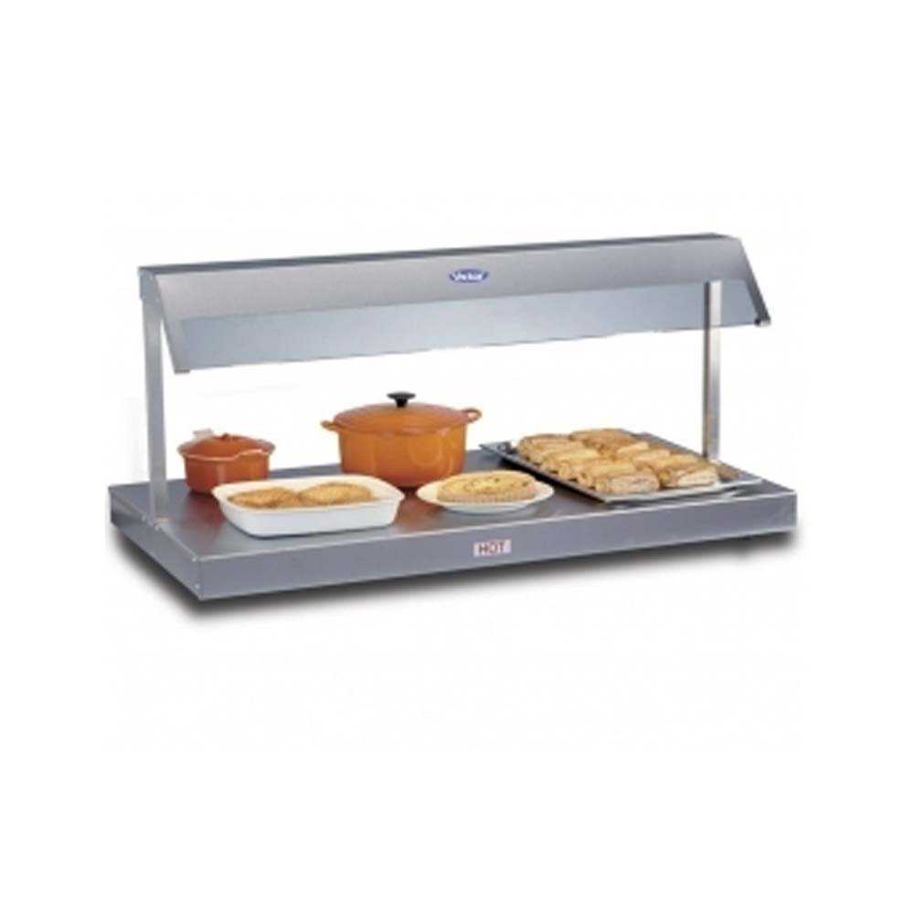 Gantry Heated Display Unit Large