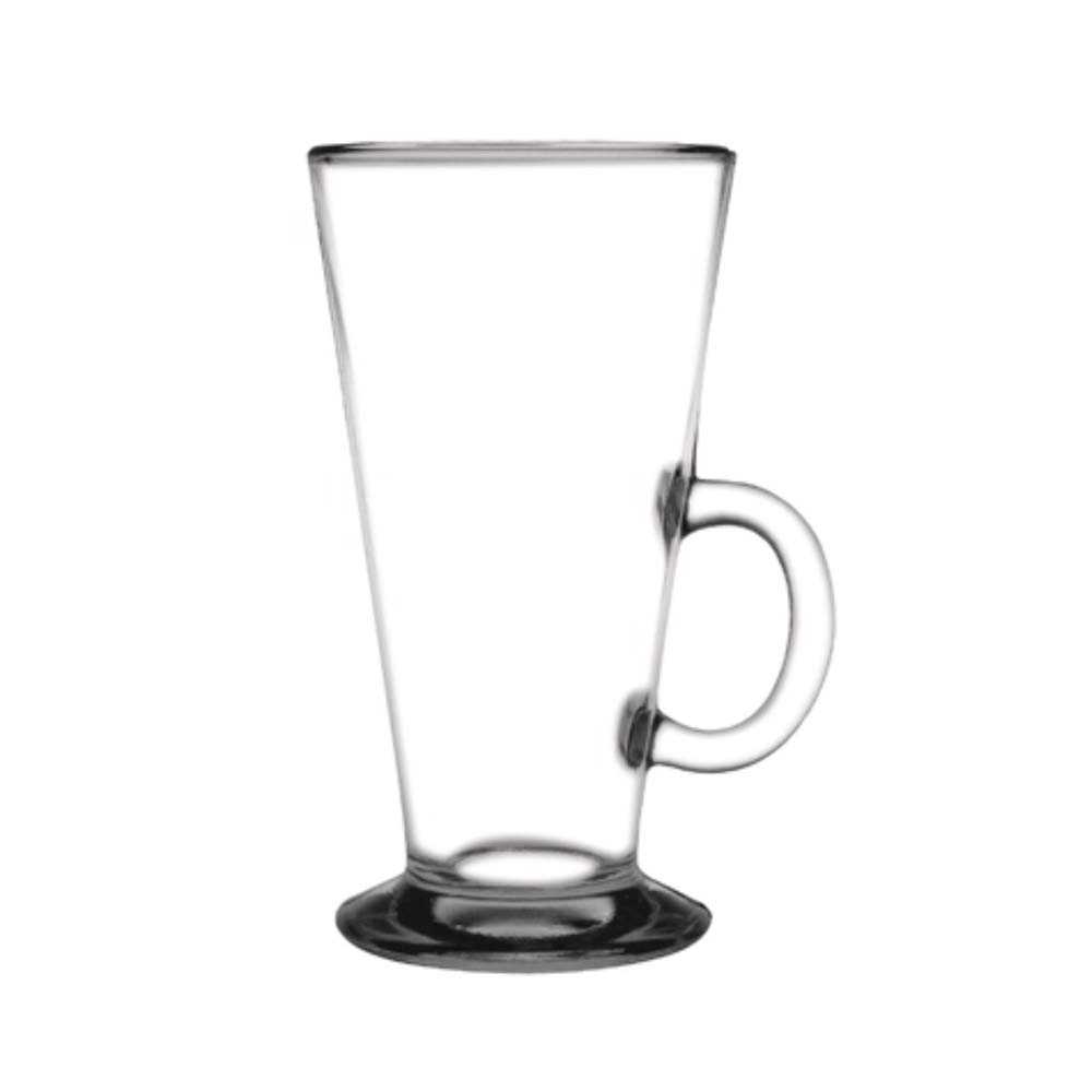 Latte Glass 10oz