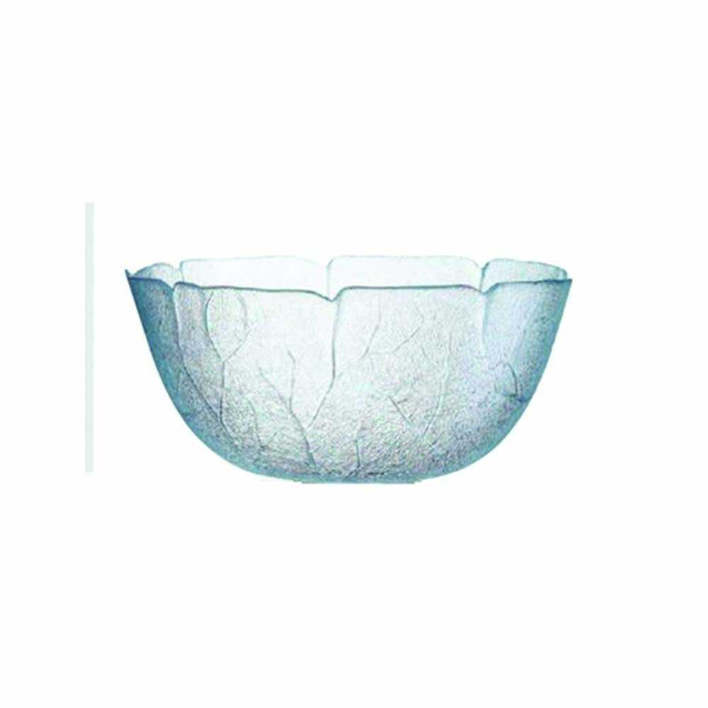 Salad Bowl 10" (Leaf Design)