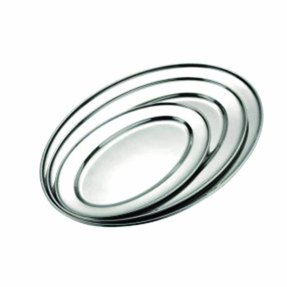 Oval Service Flat - 16" (40.5cm)