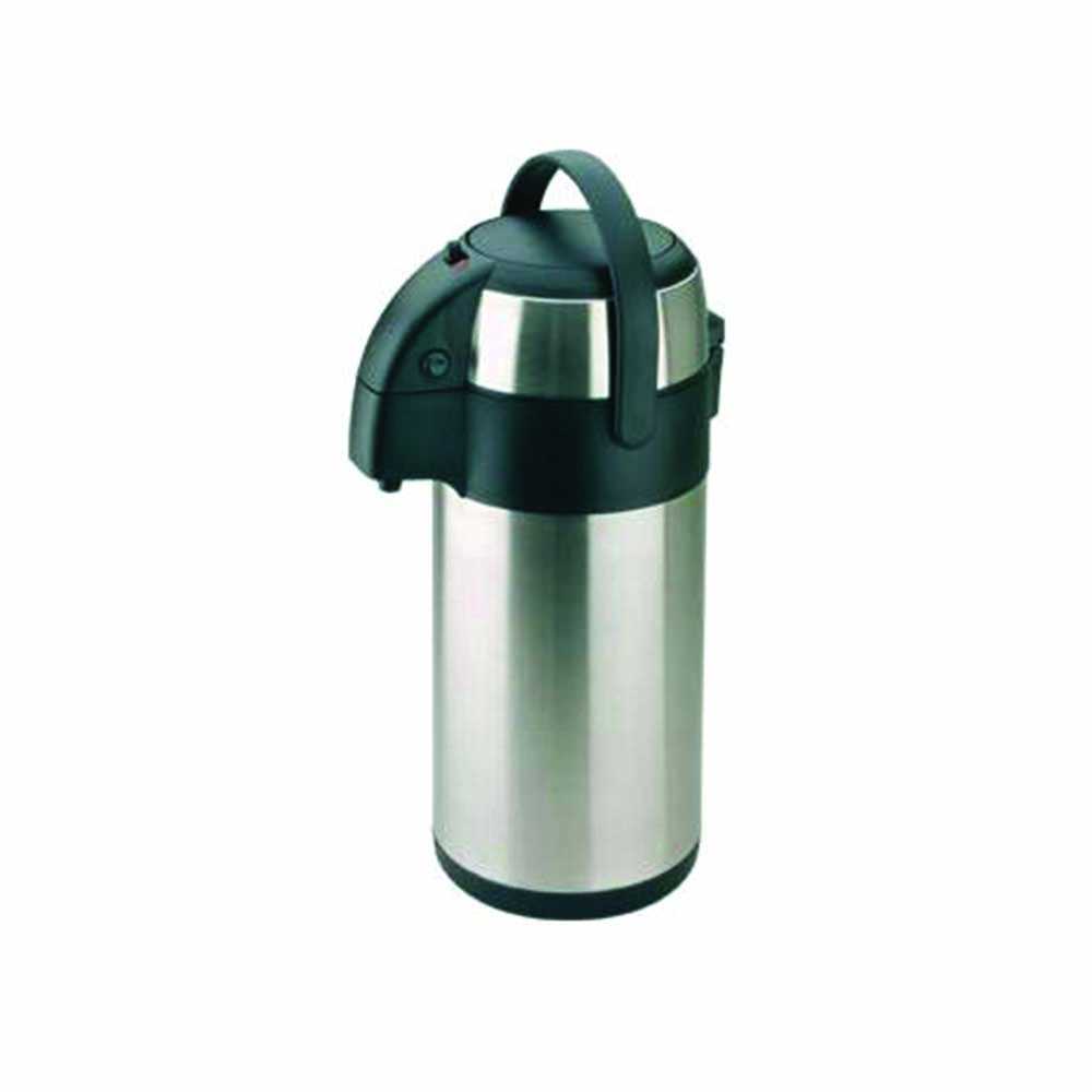 Pump Action Flask