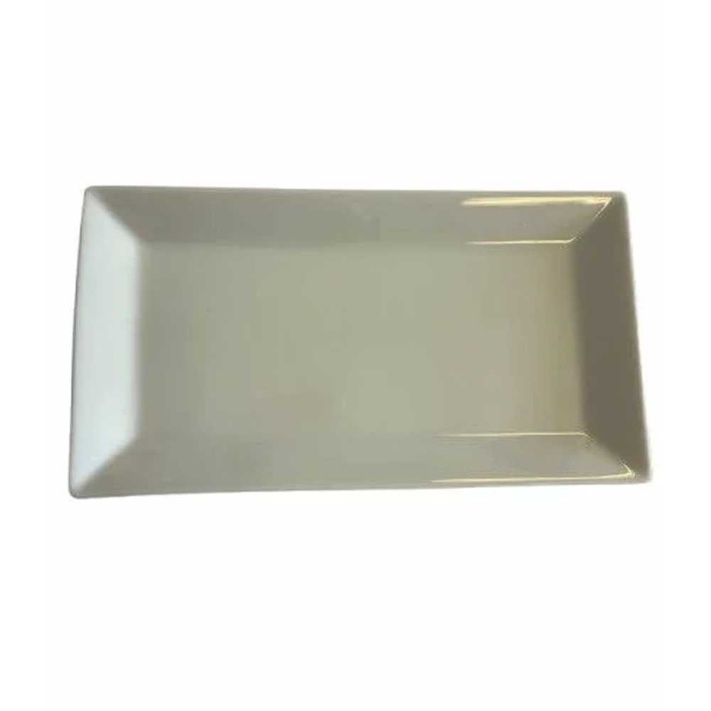 Rectangular Plate - 10.25" x 5.5" (26cm x 14cm)