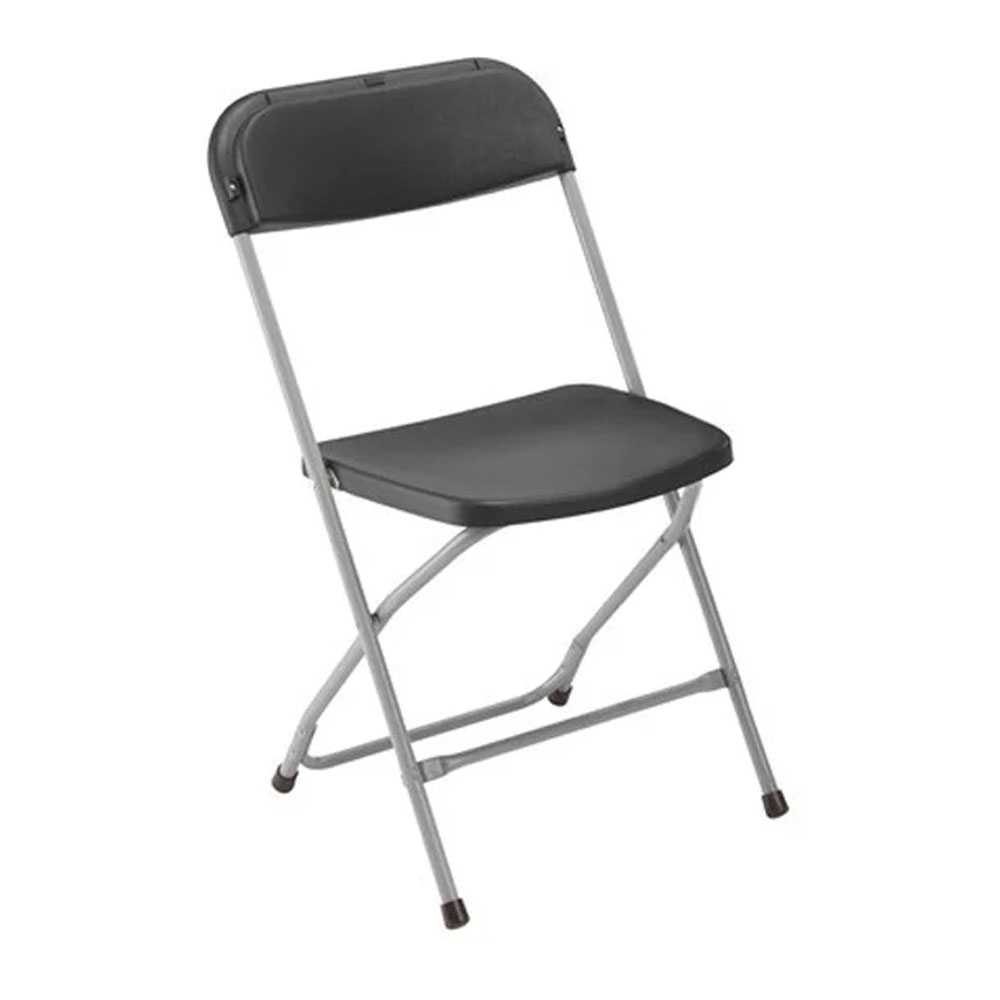 Samsonite Folding Chair Grey Plastic
