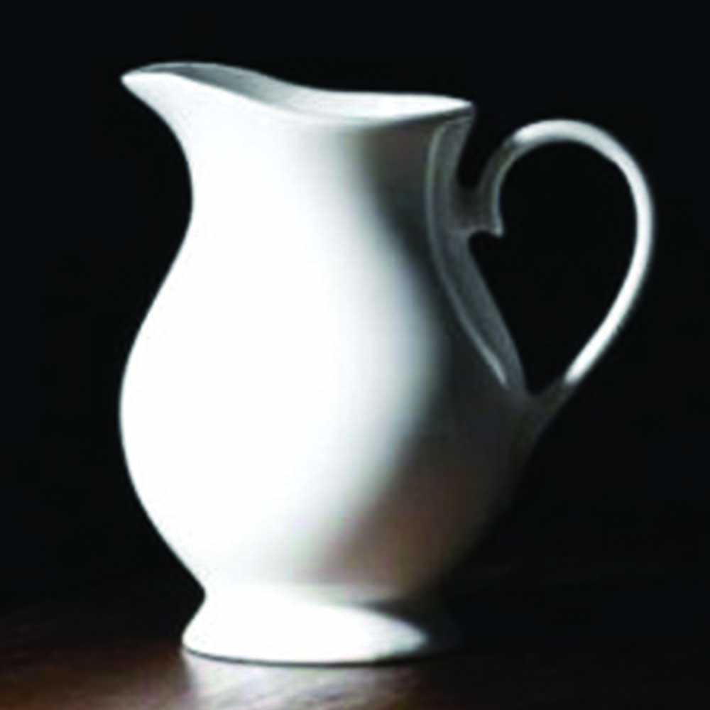 Sussex Fine Bone China Milk/Cream Jug 1/2 pint